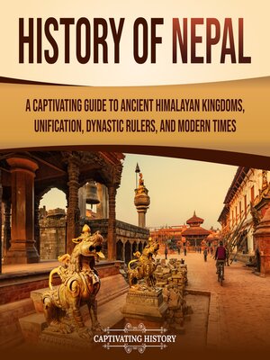 cover image of History of Nepal